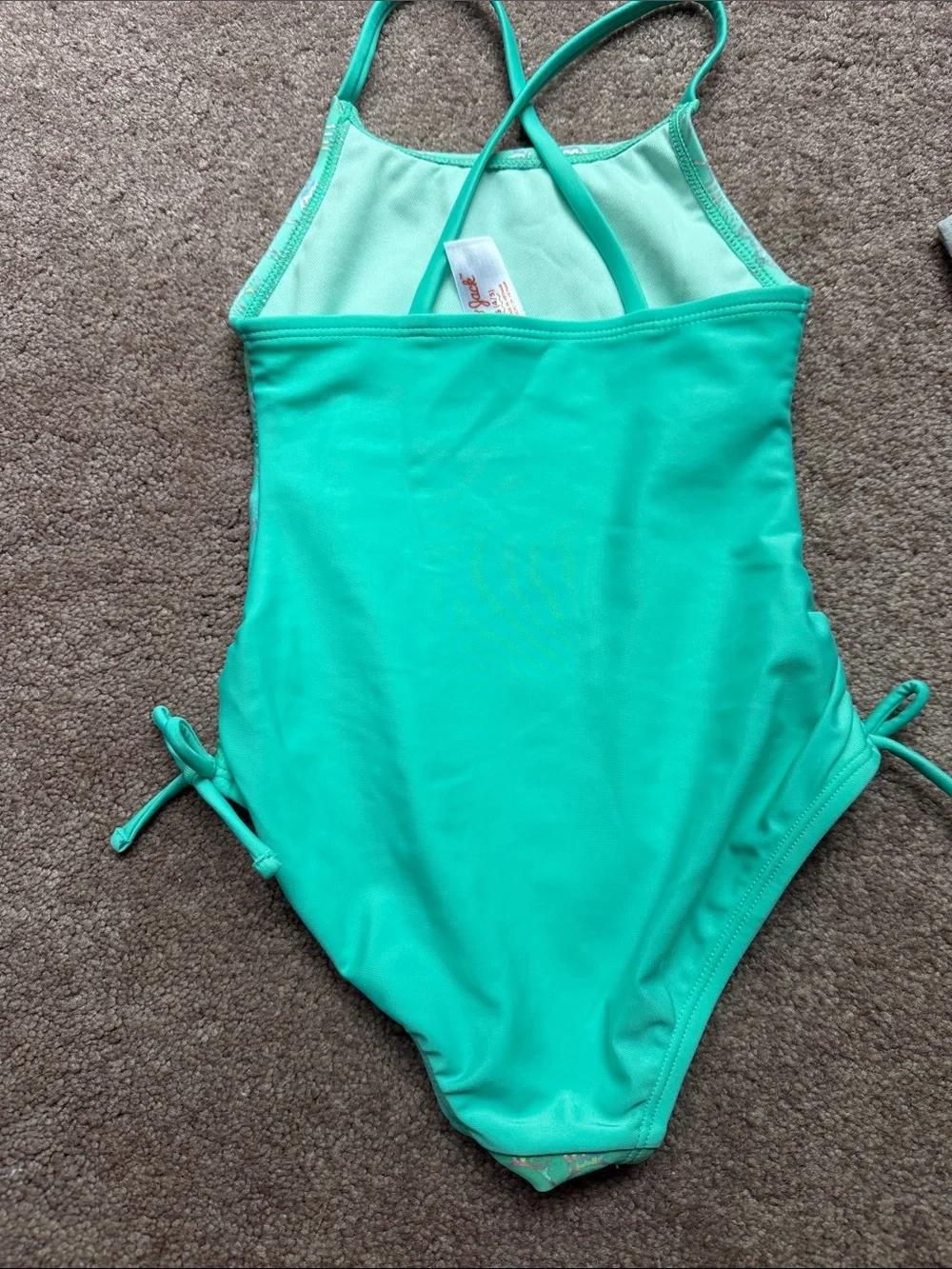 Cat & Jack comfortable teal